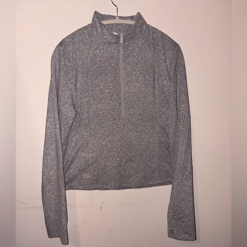 NWoT PINK ACTIVE Women's Athletic Wear Half-zip  Long Sleeve